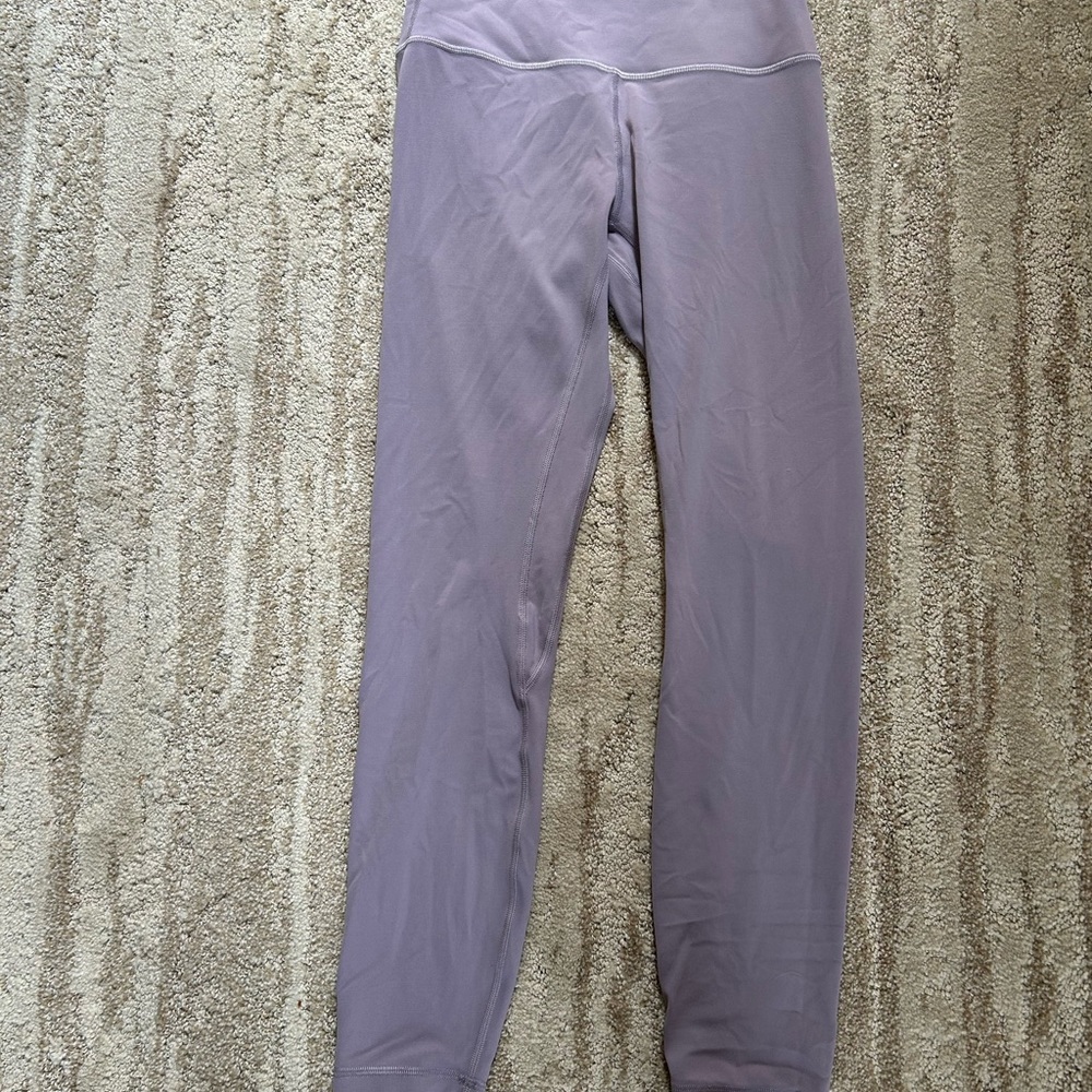 Lululemon align leggings 28” size 4